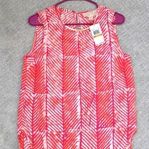 Michael Kors Tank Top Blouse